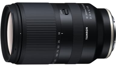 Tamron 18-300mm F/3.5-6.3 DiIII-A VC VXD Sony E-mount