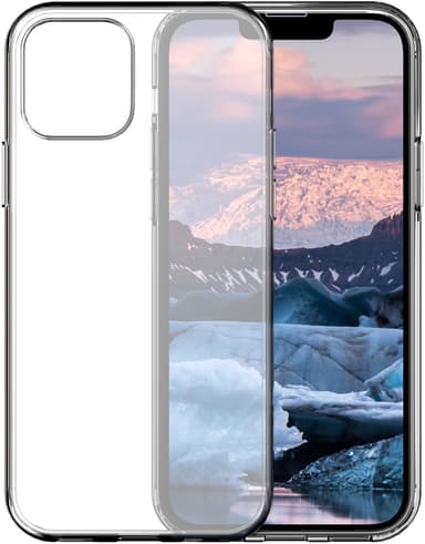 dbramante1928 Greenland 100% Återvunnen Plast iPhone 12 iPhone 12 Pro Klar 