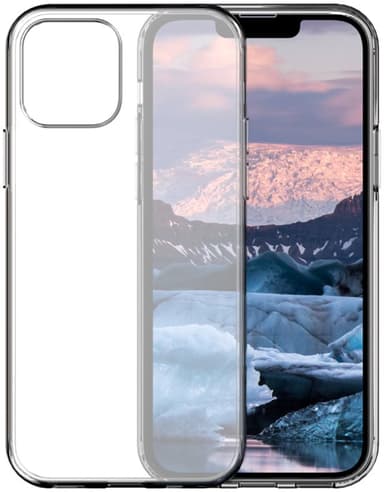 dbramante1928 Greenland 100% Återvunnen Plast iPhone 13 Pro Klar 