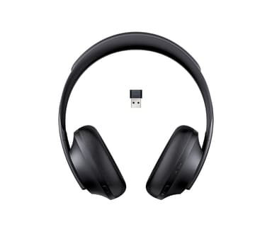 BOSE B2B 700 UC Hodesett USB-A via Bluetooth-adapter Microsoft Teams Stereo