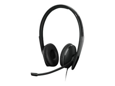 EPOS ADAPT 160T ANC USB USB Microsoft-teams Optimerad för UC Stereo Svart 
