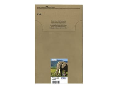 Epson 24XL Multipack Easy Mail Packaging 