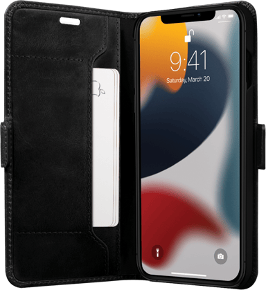 dbramante1928 Copenhagen Slim iPhone 13 Mini Svart 
