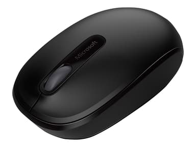 Microsoft Wireless Mobile Mouse 1850 Draadloos Muis Zwart