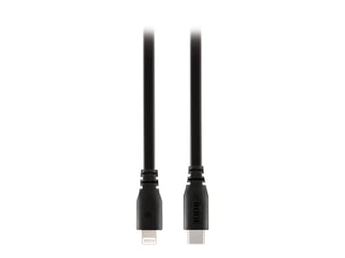 Røde SC19 USB-C - Lightning 150CM 1.5m Musta