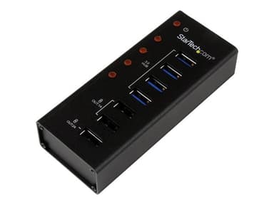 Startech 7 Port USB 3.0 Charging Hub 