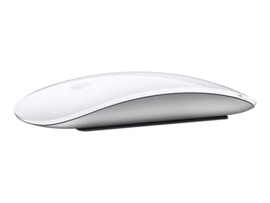 Apple Magic Mouse (2021) Trådløs Mus Hvit Sølv