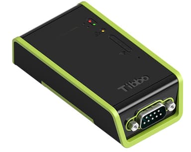 Tibbo Technology Tibbo Protserver 1-Port Rs-232 Rj-45 Serial POE 