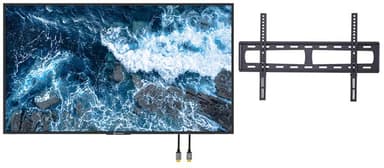 Voxicon VXN486U 86" 4K Konferenspaket 