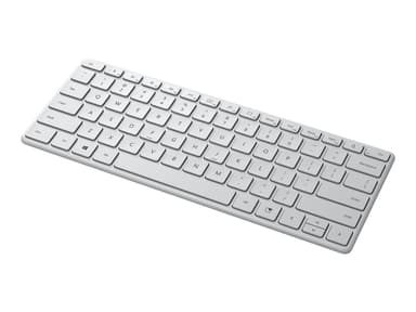 Microsoft Designer Compact Trådløs Nordisk (engelsk/dansk/finsk/norsk/svensk) Tastatur