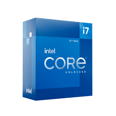 Intel Core i7 12700K LGA 1700