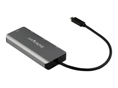 Startech 4 ports USB C hubb USB Hubb 
