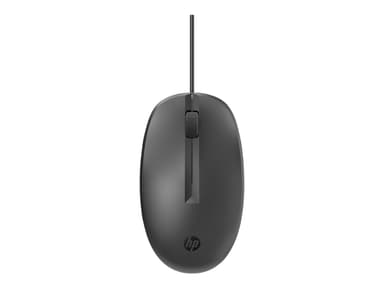 HP 125 Kabling Mus Sort
