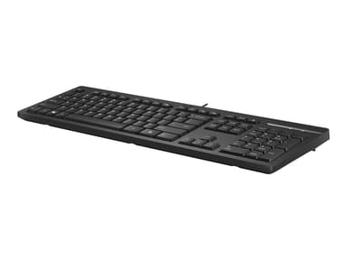 HP 125 Kabling Pan Nordic Tastatur