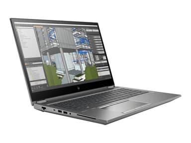 HP ZBook Fury 15 G8 Mobile Workstation Core i7 16GB 256GB NVIDIA T1200 15.6"