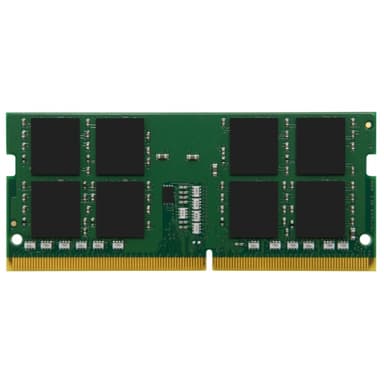 Kingston DDR4 16GB 2,666MHz CL19 DDR4 SDRAM SO-DIMM 260-pin 