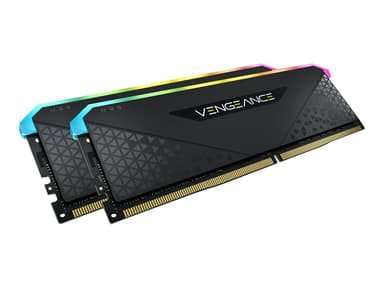 Corsair Vengeance RGB RS 64GB 3,600MHz CL18 DDR4 SDRAM DIMM 288-pin
