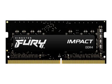 Kingston FURY Impact 32GB 3200MT/s 260-pin SO-DIMM