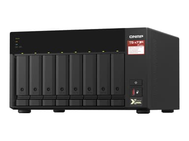 QNAP TS-873A-8G 8-Bay 0TB NAS-Server 0TB NAS-server