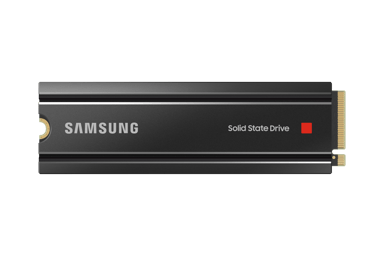 Samsung 980 PRO Heatsink SSD-levy 1000GB M.2 2280
