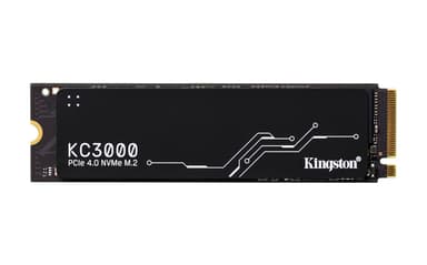Kingston KC3000 SSD 512GB M.2 2280 PCI Express 4.0 (NVMe)