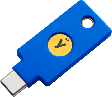 Yubico Security Key C Nfc 1-Pack 