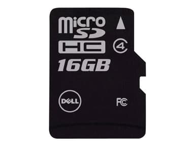 Dell - Flash-muistikortti 16GB MicroSD