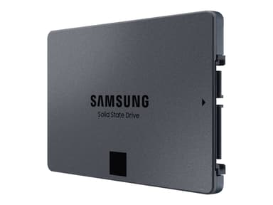 Samsung 870 QVO 1000GB 2.5" Serial ATA-600
