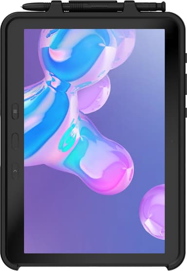 Otterbox uniVERSE Galaxy Tab Active Pro Läpinäkyvä Musta
