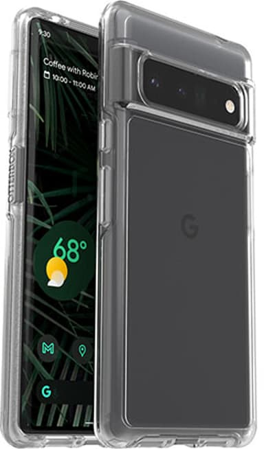 Otterbox Symmetry Series Google Pixel 6 Pro Klar 