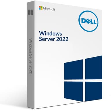 Dell Microsoft Windows Server 2022 Datacenter 16-Core ROK 