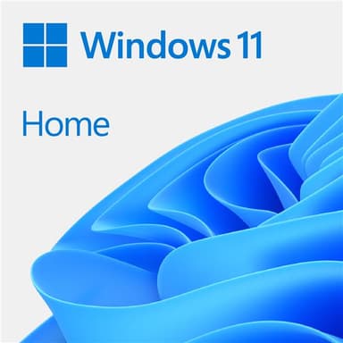 Microsoft Windows 11 Home 64-Bit Fin DVD #Oem Täysi versio OEM