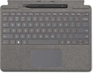 Microsoft Surface Pro Signature Keyboard med Slim Pen 2 