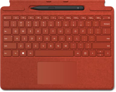 Microsoft Surface Pro Signature Keyboard med Slim Pen 2 