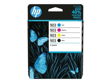 HP Ink Multipack 903 (C/Y/M/K) 
