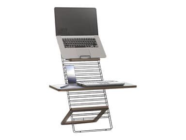 Mousetrapper StandFriend Ergonomiskt Stativ Svart 