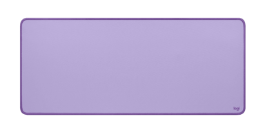 Logitech Desk Mat Studio Series Lavender Muismat