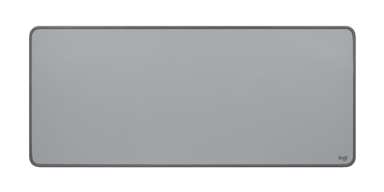 Logitech Desk Mat Studio Series Mid Grey Musematte