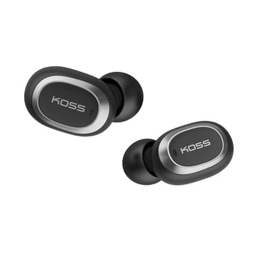 Koss TWS250i True Wireless In-Ear Aidosti langattomat kuulokkeet Stereo Musta