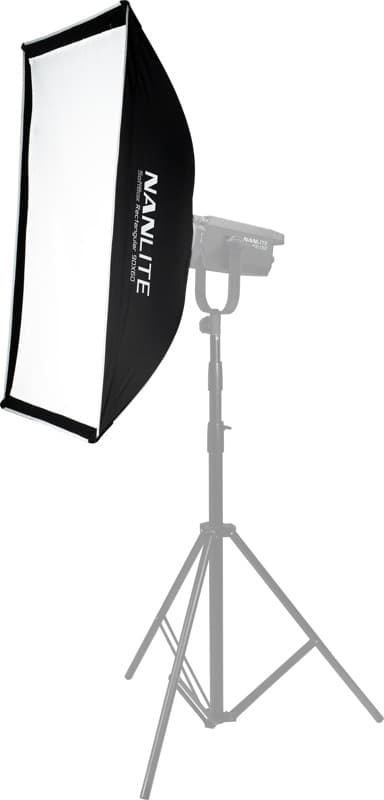 NANLITE SB-RT Rectangle softbox, 60 x 90 cm 