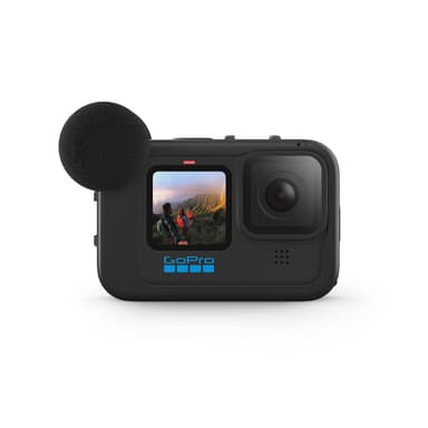 GoPro Media Mod (HERO12/11/10/9 Black) 