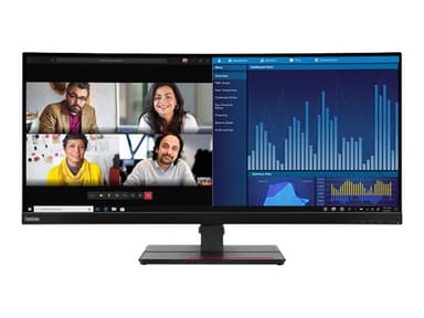Lenovo ThinkVision P34W-20 34.14" 3440 x 1440 21:9 IPS 