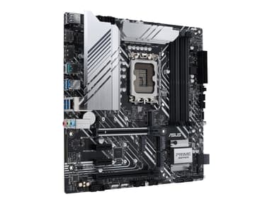 ASUS Prime Z690M-PLUS D4 DDR4 Micro ATX Moderkort 