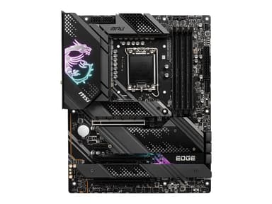 MSI MPG Z690 Edge WIFI DDR4 ATX Hovedkort