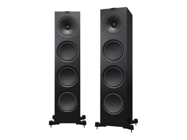 KEF Q series Q950 Svart