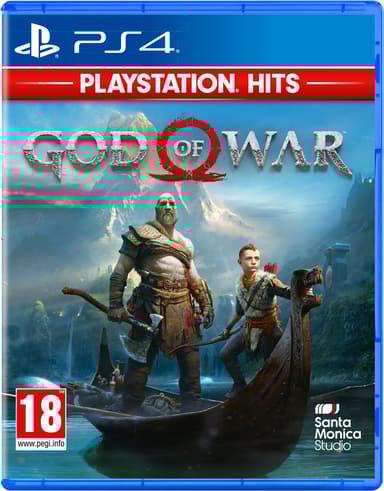 Sony God of War Sony PlayStation 4 