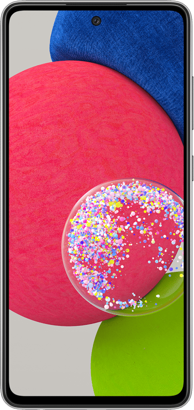 Samsung Galaxy A52s 5G Enterprise Edition 128GB Kaksois-SIM Musta