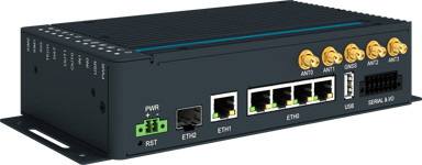 Advantech Icr-4453s 5G Edge POE Router 