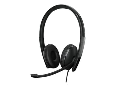 EPOS ADAPT 160 ANC USB-C Hodesett USB-C Optimert for UC Stereo Svart