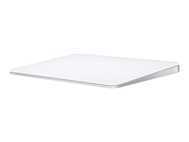 Apple Magic Trackpad (2021) Trådlös Styrplatta Silver Vit
